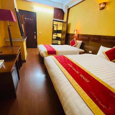 Sapa Local House Bed and Breakfast Buitenkant foto