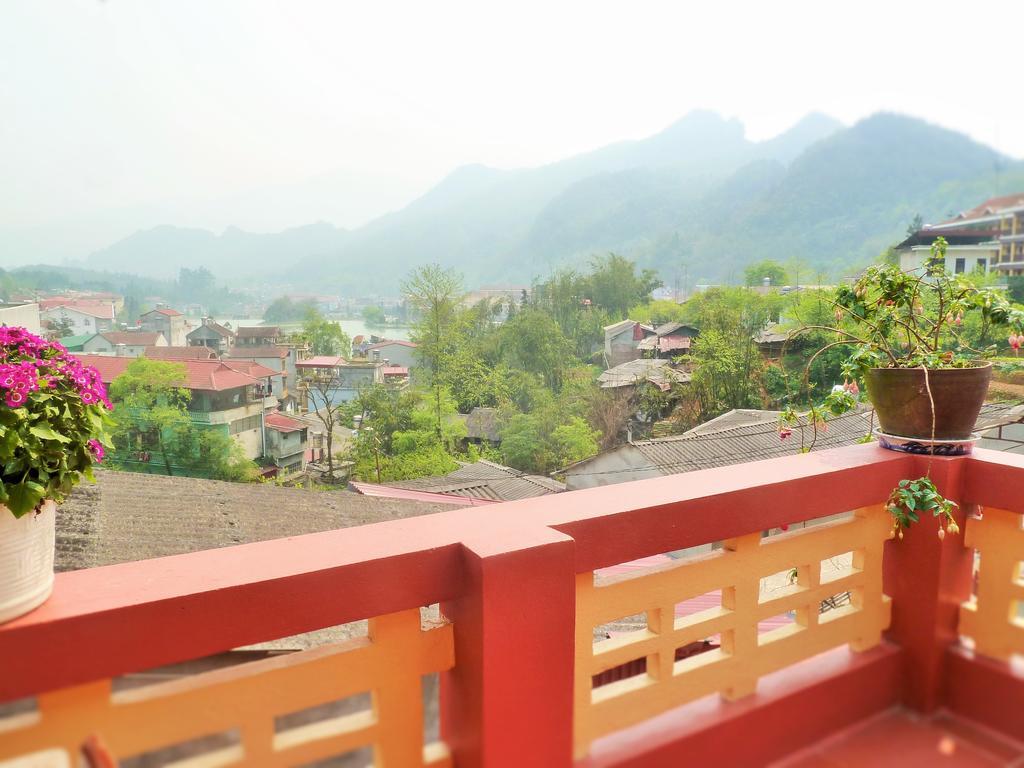 Sapa Local House Bed and Breakfast Buitenkant foto