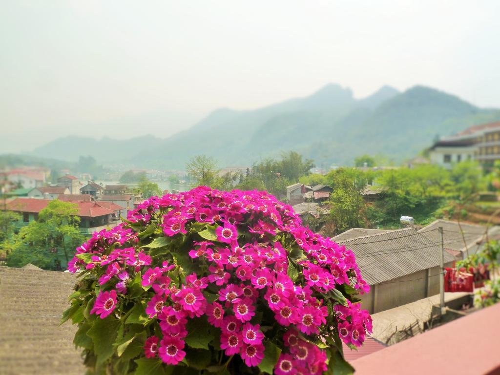 Sapa Local House Bed and Breakfast Buitenkant foto