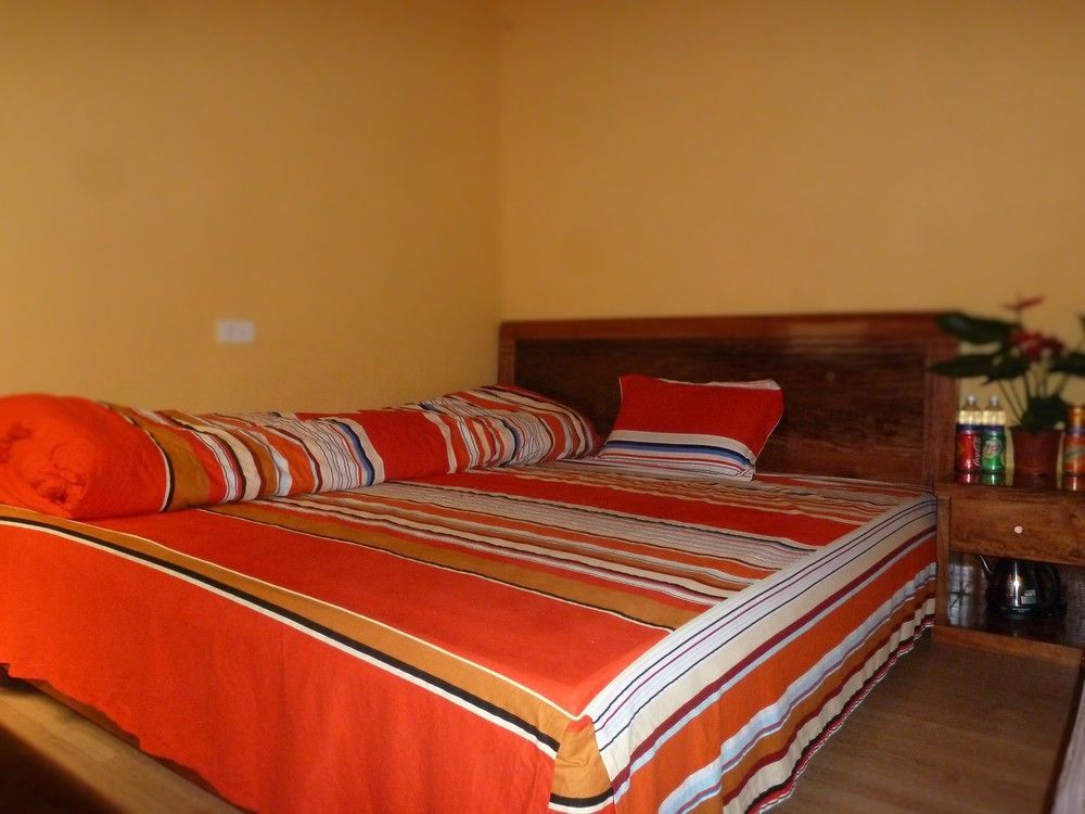 Sapa Local House Bed and Breakfast Buitenkant foto