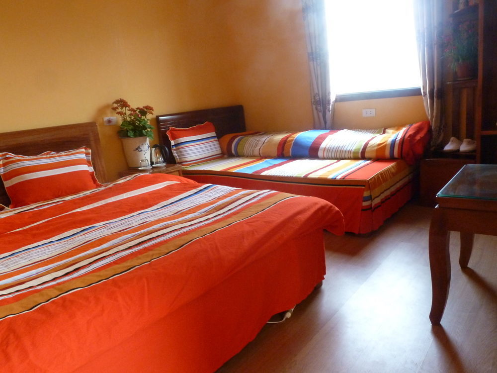 Sapa Local House Bed and Breakfast Buitenkant foto