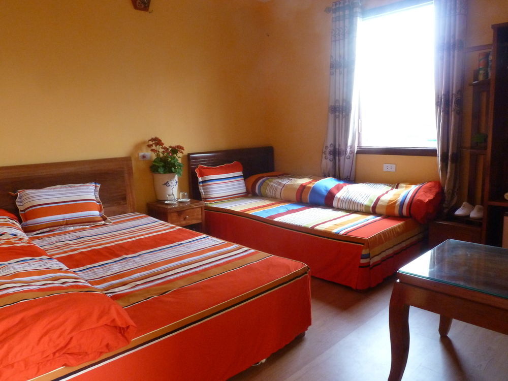 Sapa Local House Bed and Breakfast Buitenkant foto