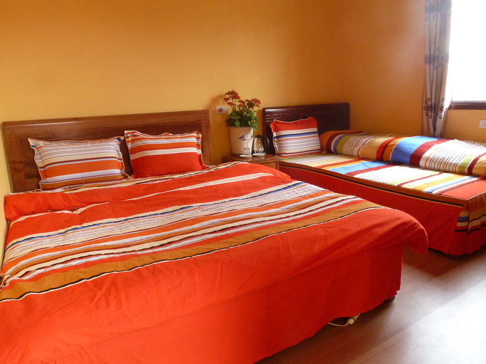 Sapa Local House Bed and Breakfast Buitenkant foto