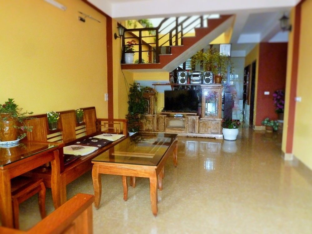 Sapa Local House Bed and Breakfast Buitenkant foto