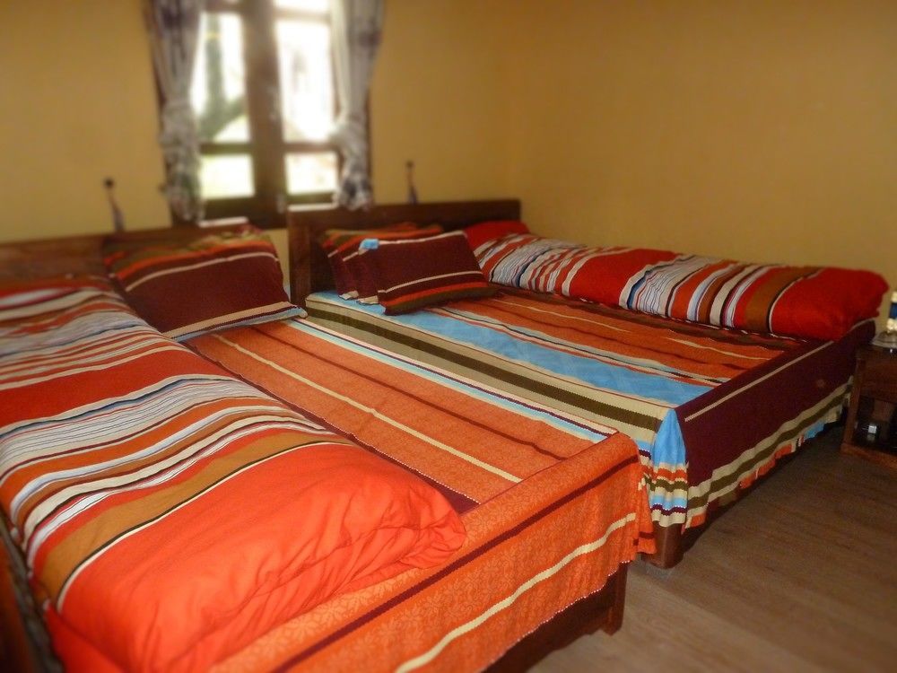 Sapa Local House Bed and Breakfast Buitenkant foto