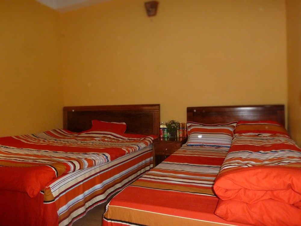 Sapa Local House Bed and Breakfast Buitenkant foto
