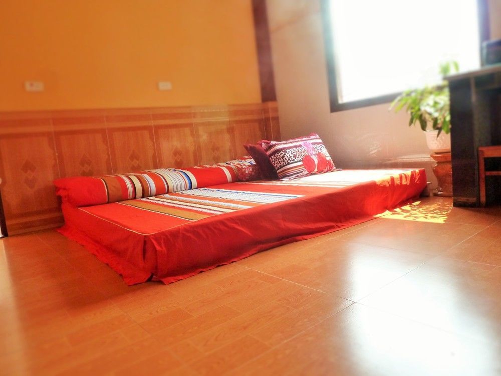 Sapa Local House Bed and Breakfast Buitenkant foto