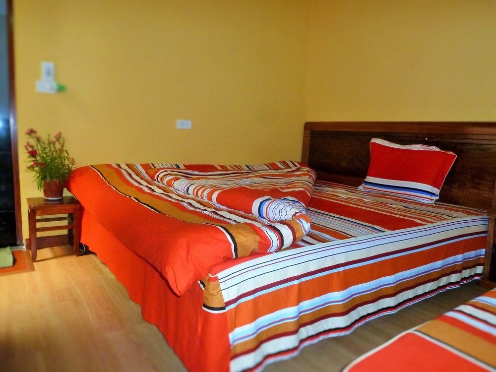 Sapa Local House Bed and Breakfast Buitenkant foto