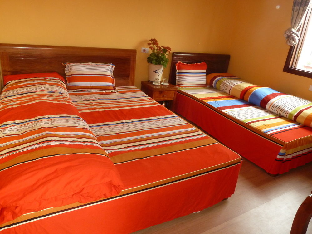 Sapa Local House Bed and Breakfast Buitenkant foto
