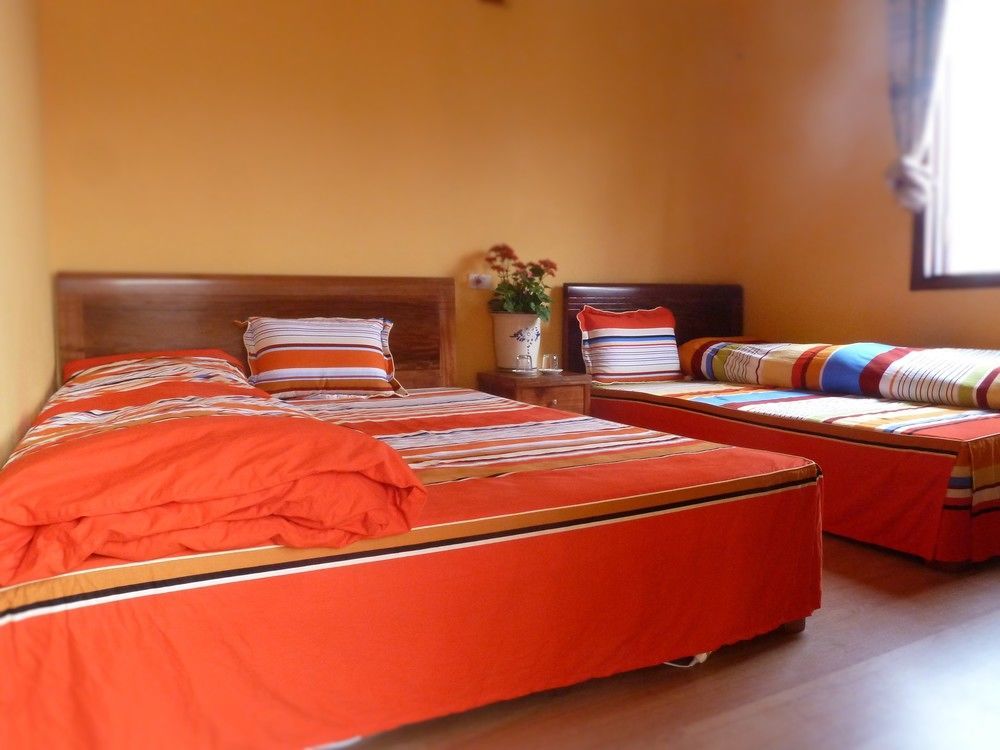 Sapa Local House Bed and Breakfast Buitenkant foto