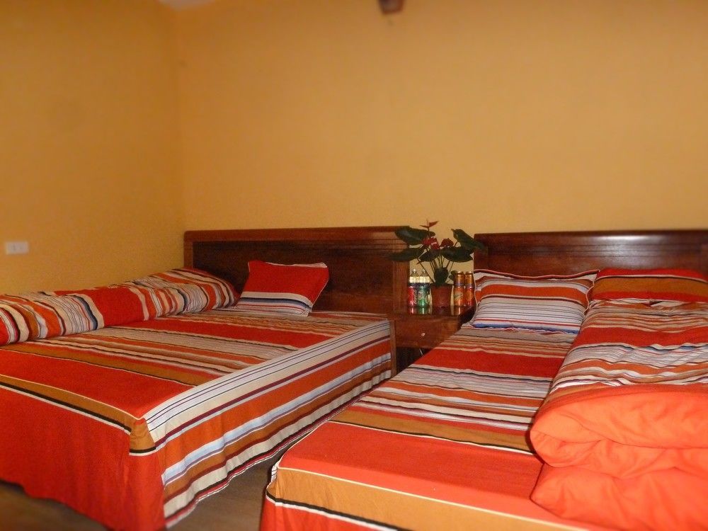Sapa Local House Bed and Breakfast Buitenkant foto