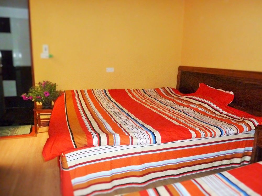 Sapa Local House Bed and Breakfast Buitenkant foto