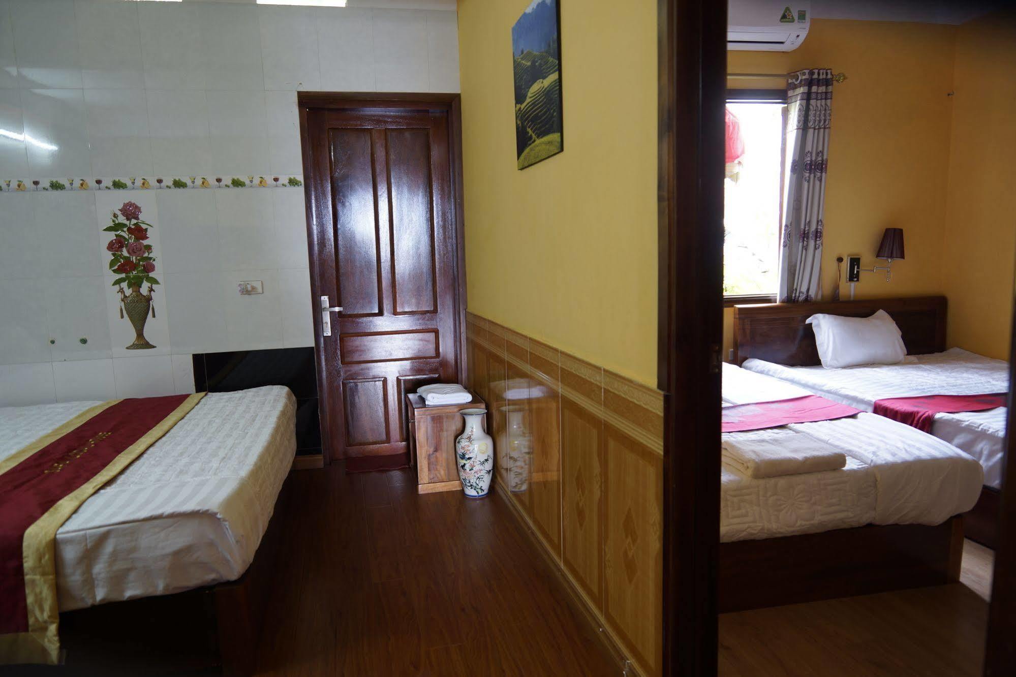 Sapa Local House Bed and Breakfast Buitenkant foto