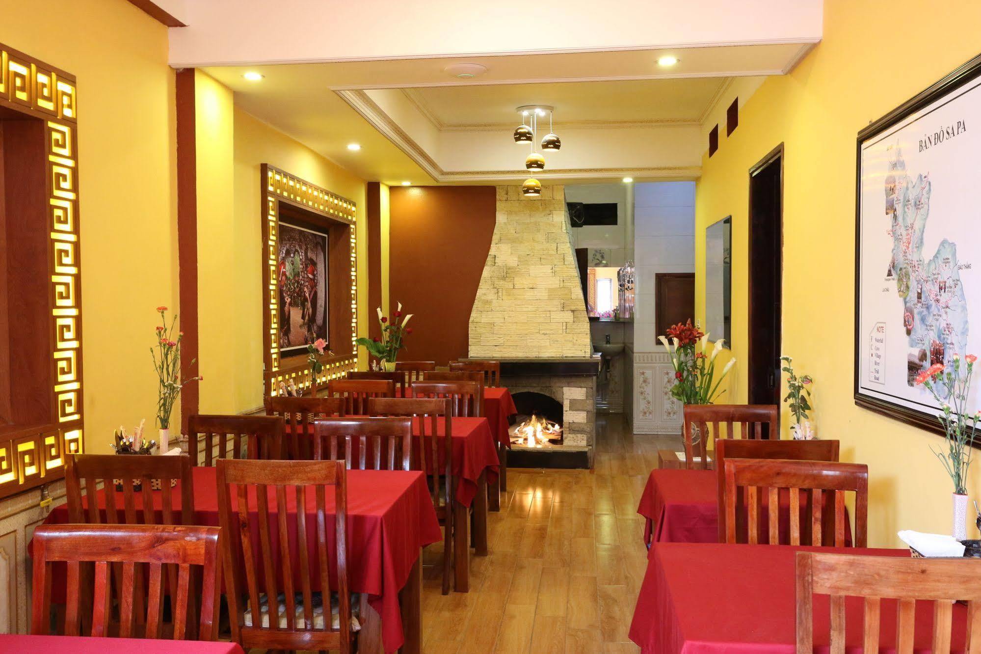 Sapa Local House Bed and Breakfast Buitenkant foto