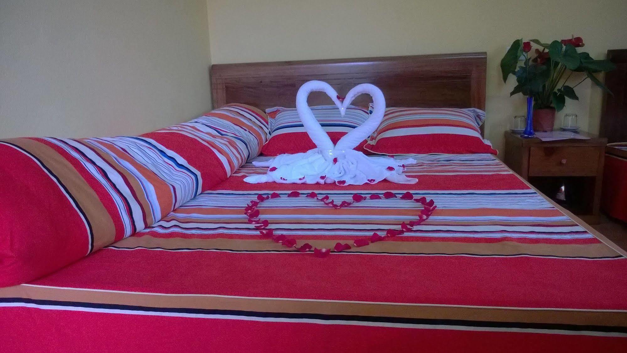 Sapa Local House Bed and Breakfast Buitenkant foto