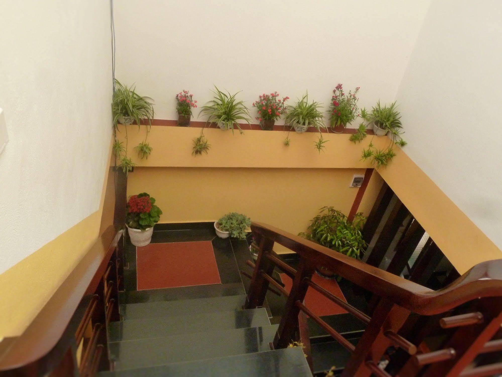 Sapa Local House Bed and Breakfast Buitenkant foto